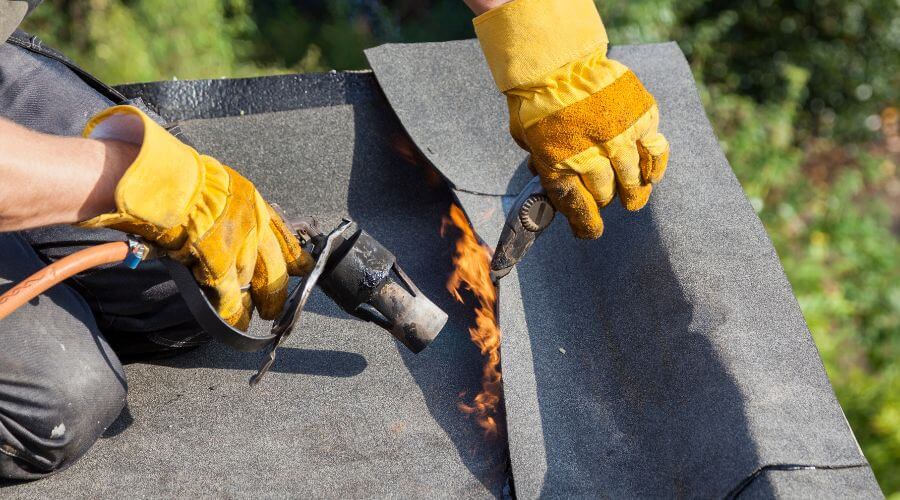Expert top industrial roofings services in Hollansburg, OH